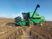 John Deere 1450 Cws Krajowy W pełni sprawny Zamiana