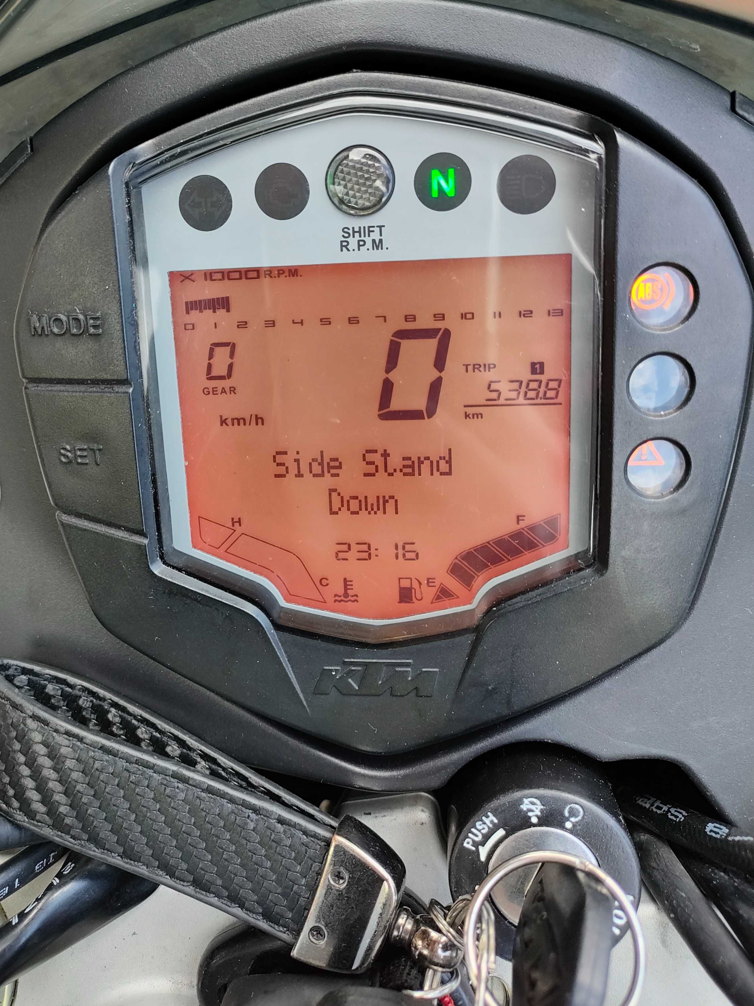 KTM Duke 125 | sprawny | OC + przegląd