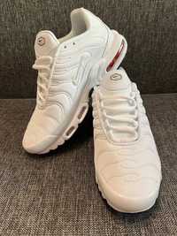 Nowe buty Nike air maxTN plus, R 41-45. Białe