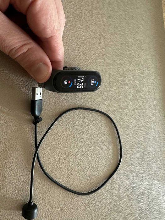 Фітнес браслет Mi Bend 6 Nfs