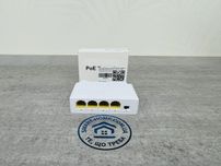 Гигабитный PoE Lan расширитель удлинитель усилитель интернета extender
