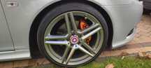 Felgi Rial M10 19" ET35 4x 8,5J 5x112