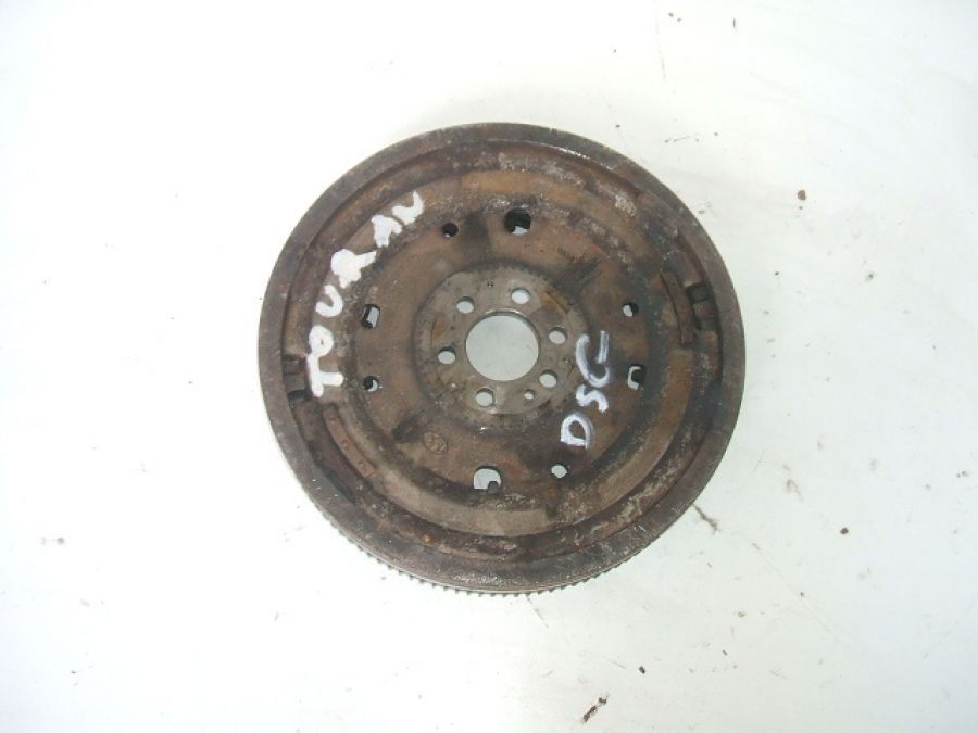 TOURAN 1.6TDI DSG GOLF VI AUDI A3 SPRZĘGŁO