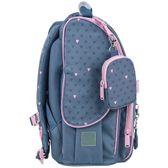 Рюкзак шкільний каркасний Kite Studio Pets SP25-501S