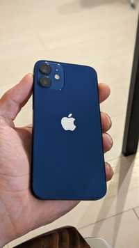 Обмін iPhone 12 mini 64 blue e-sim