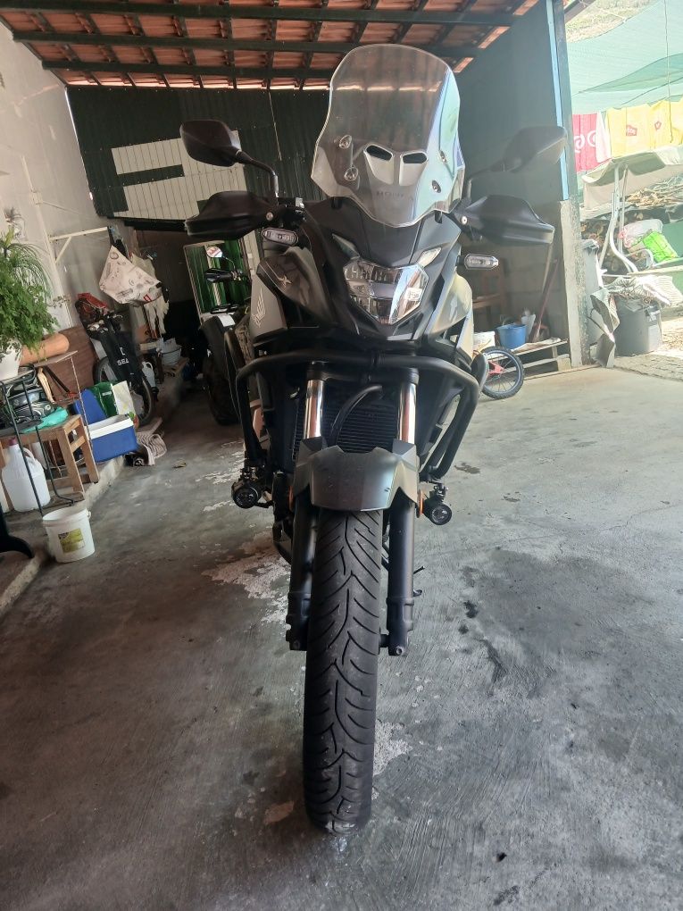 Honda CB 500 X 2019