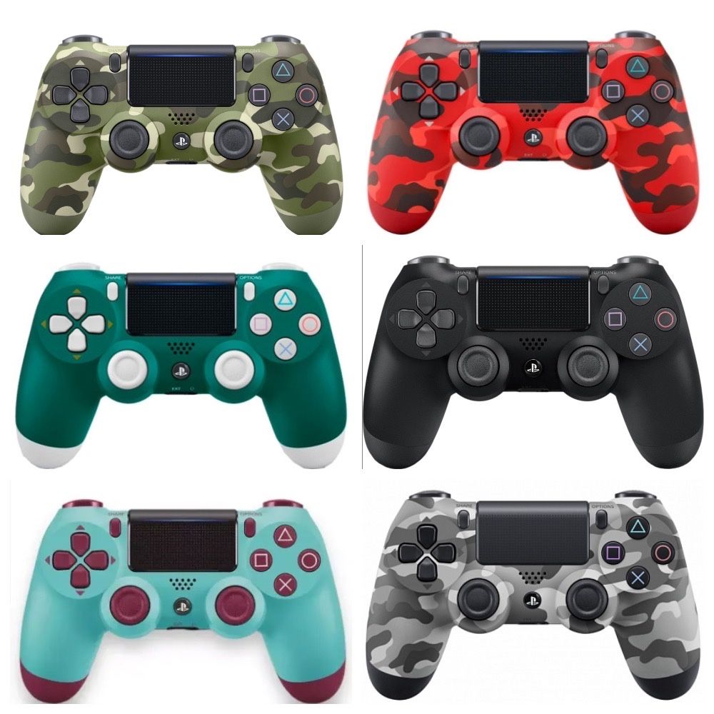 Різні кольори Джойстик PS4 Sony DualShock 4 геймпад джойстик пс4 ПК