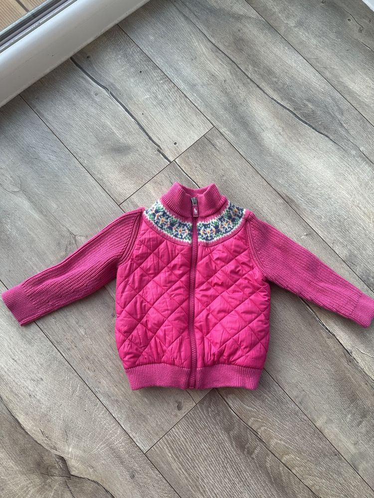 Детская кофта-куртка Ralph Lauren