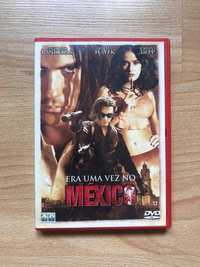 Once Upon a Time in Mexico DVD