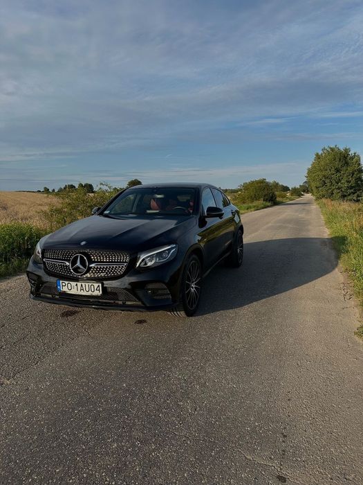 Mercedes-Benz GLC Mercedes GLC 220d 4MATIC