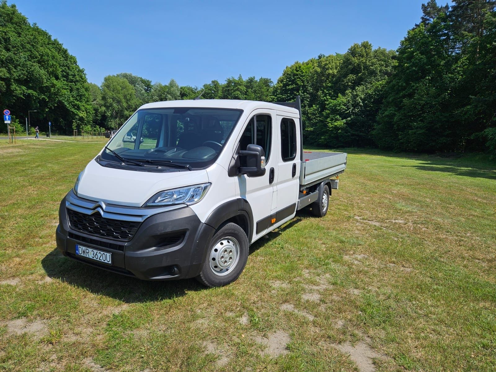 Citroen Jumper doka