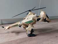 Vtech Switch&Go Dino Interaktywny helikopter i dinozaur, światło,