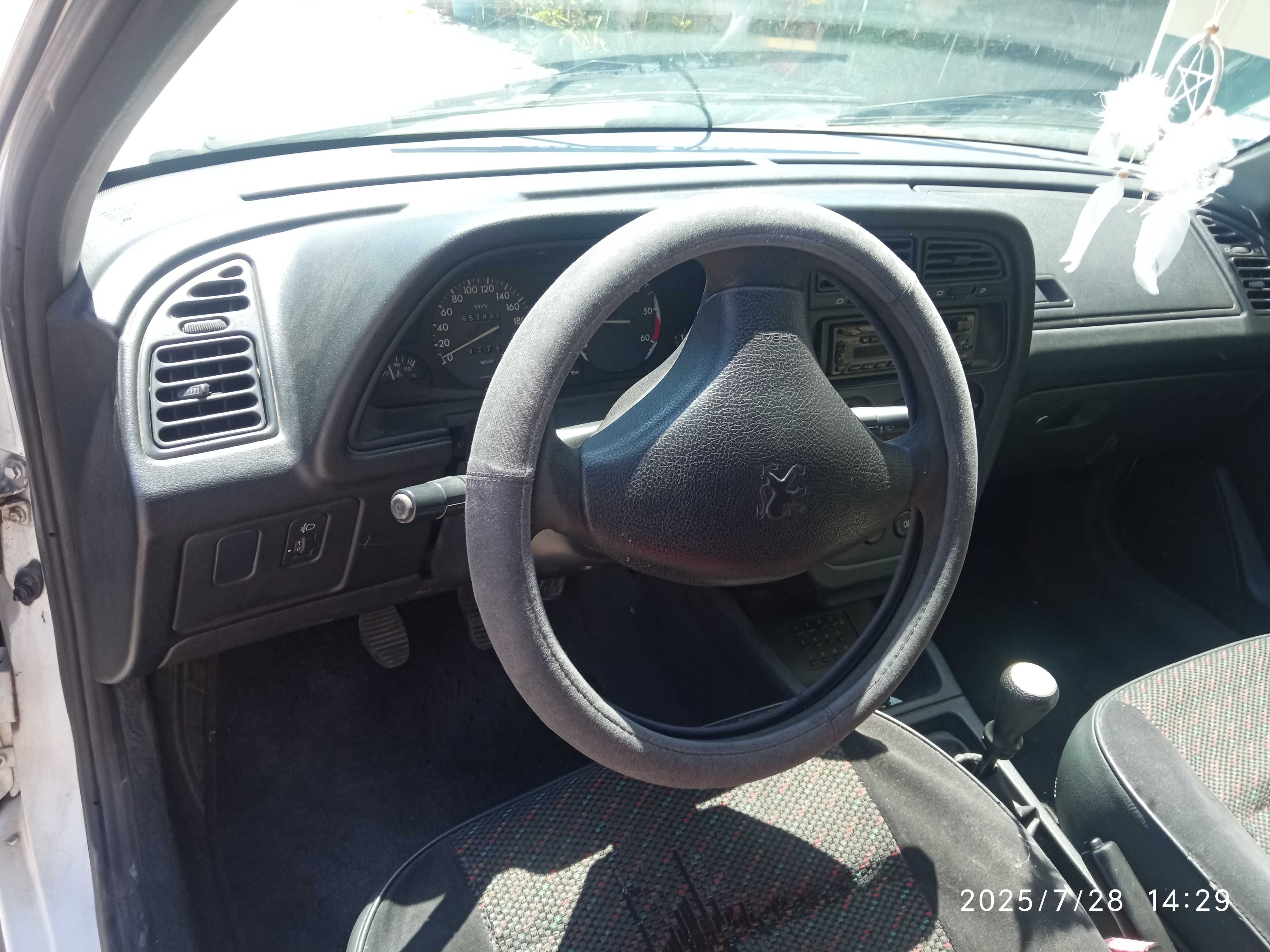 Peugeot 306 xrd – 1996 à Venda