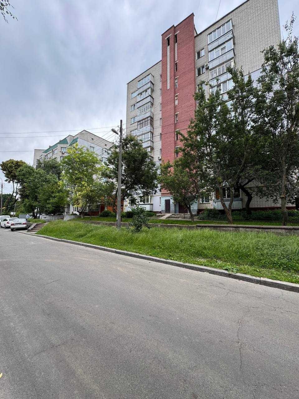 2 кімнатна квартира вул. Коцюбинського