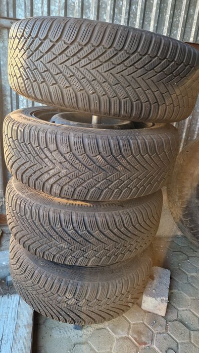 5x114.3 megane laguna clio renault koła zimowe