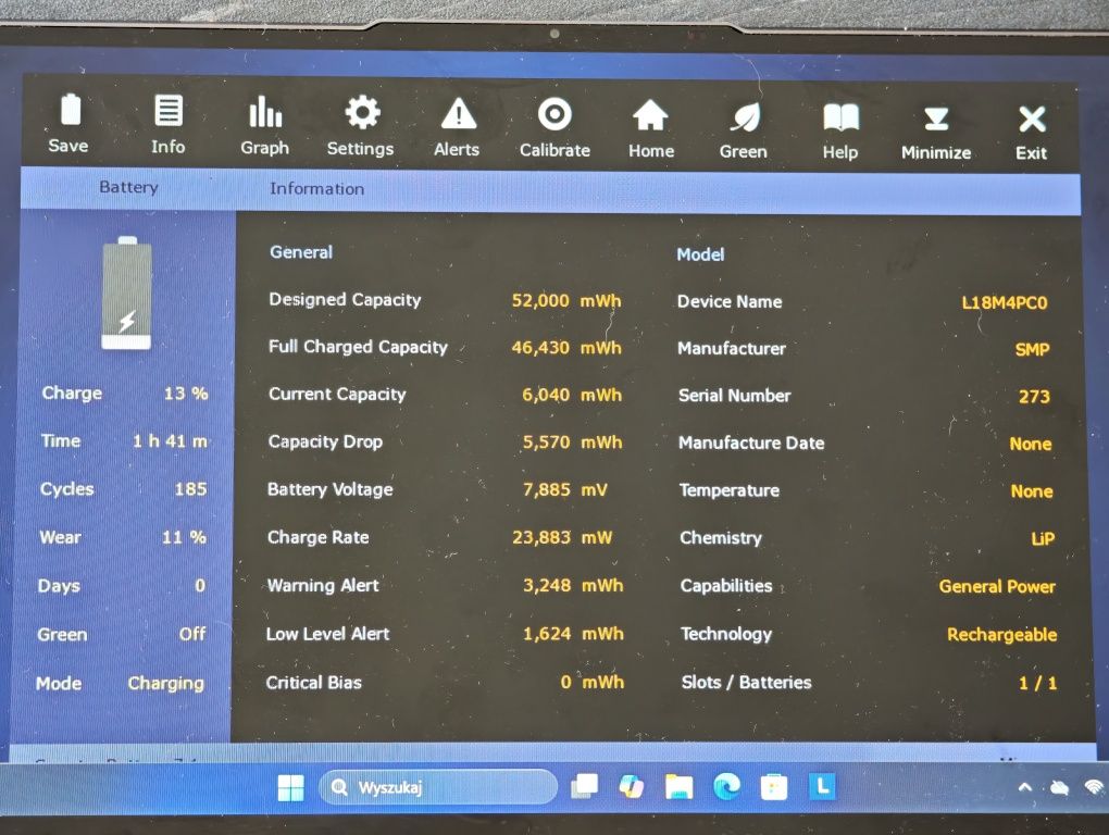 Dotykowy Laptop Lenovo Yoga S940-14IIL 8/512GB  SSD I5-10Gen