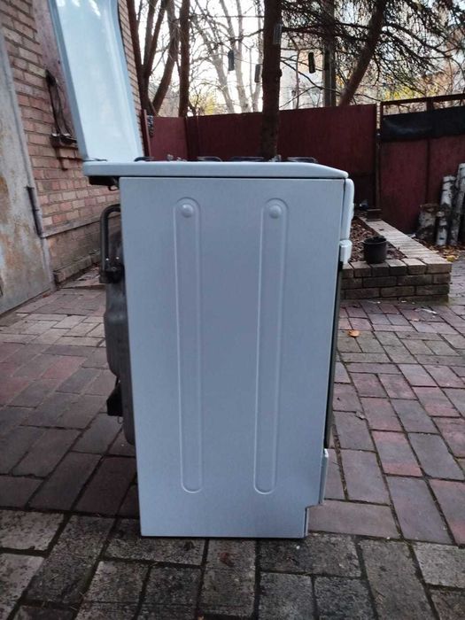 Газовая плита Indesit