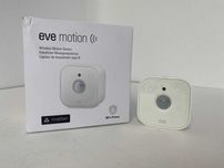 Датчик руху з датчиком освітленості Eve Motion (Matter)