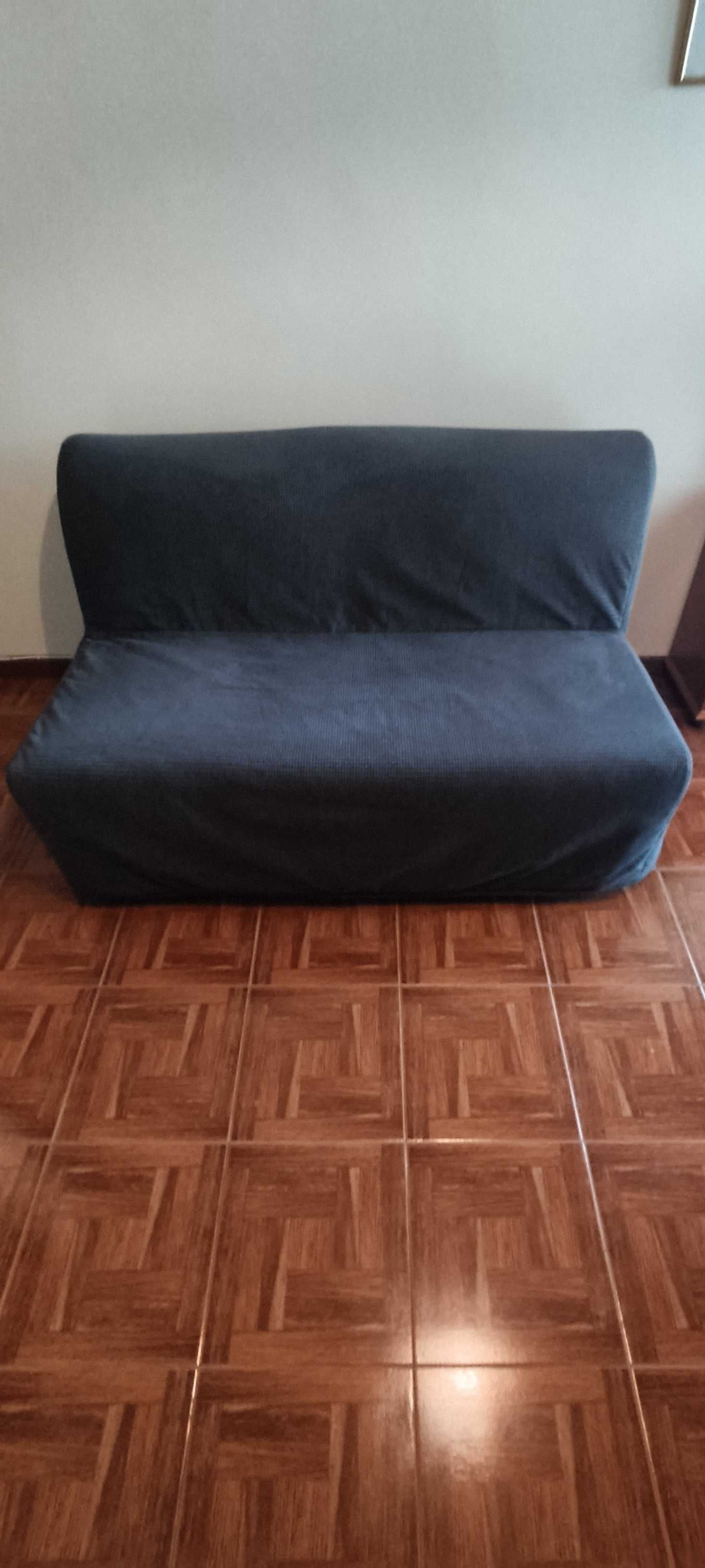 Sofá cama IKEA LYCKSELE MURBO em excelente condição