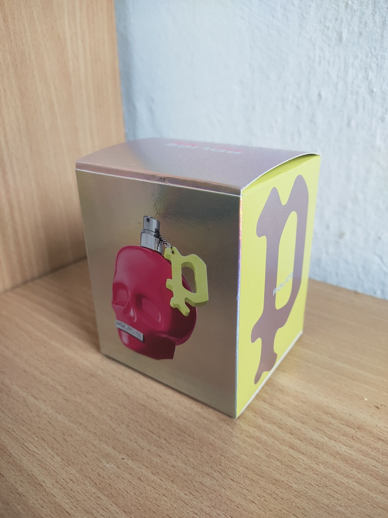 Police to be Goodvibes 40 ml EDP