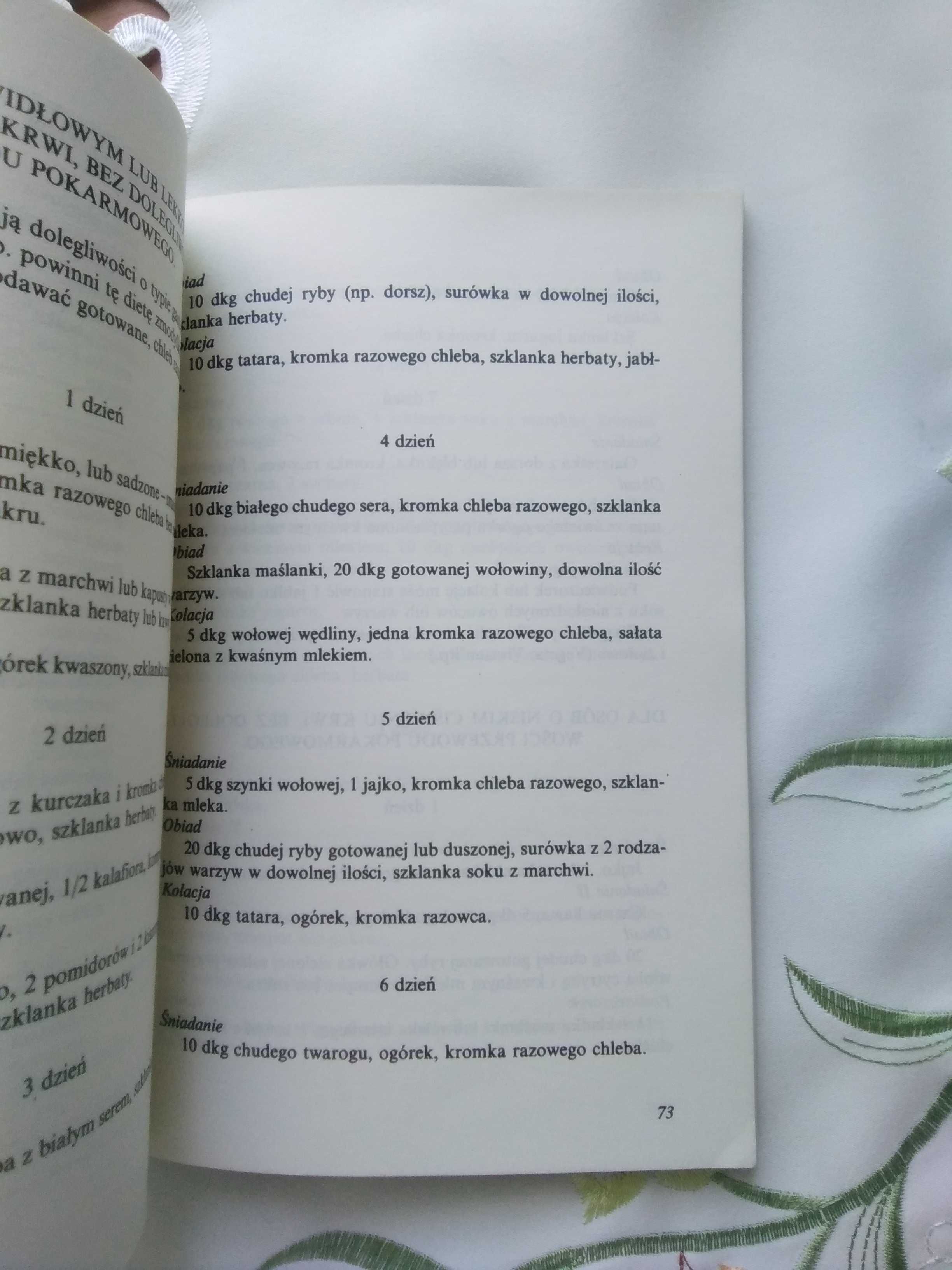 Jeść żyć nie tyć! Beata Będzińska