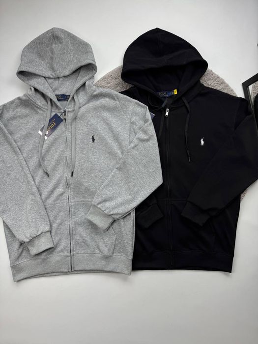 Хіт сезону!Зип худи Polo Ralph Lauren!