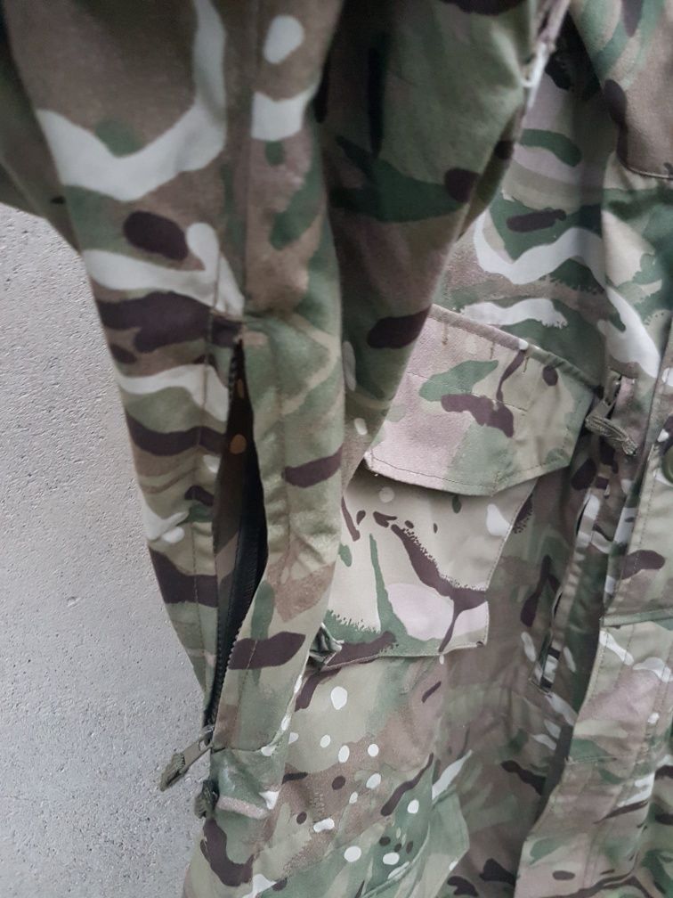 Kurtka MTP brytyjska Smock Combat