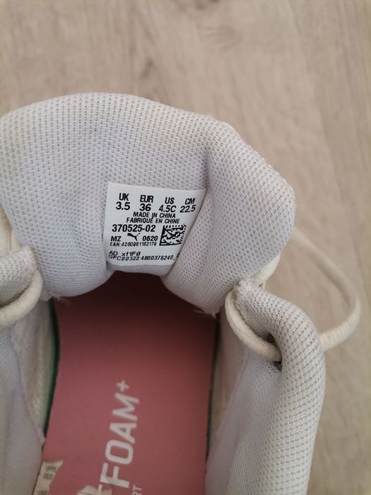 Sapatilhas marca PUMA senhora 36