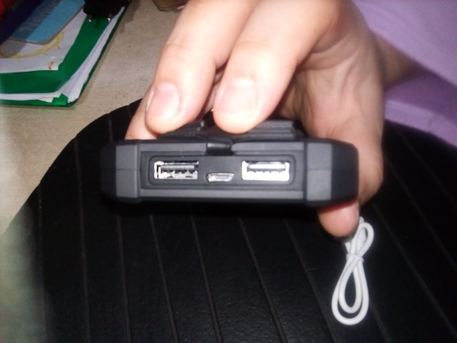 Vende-se carregador 20000mAh