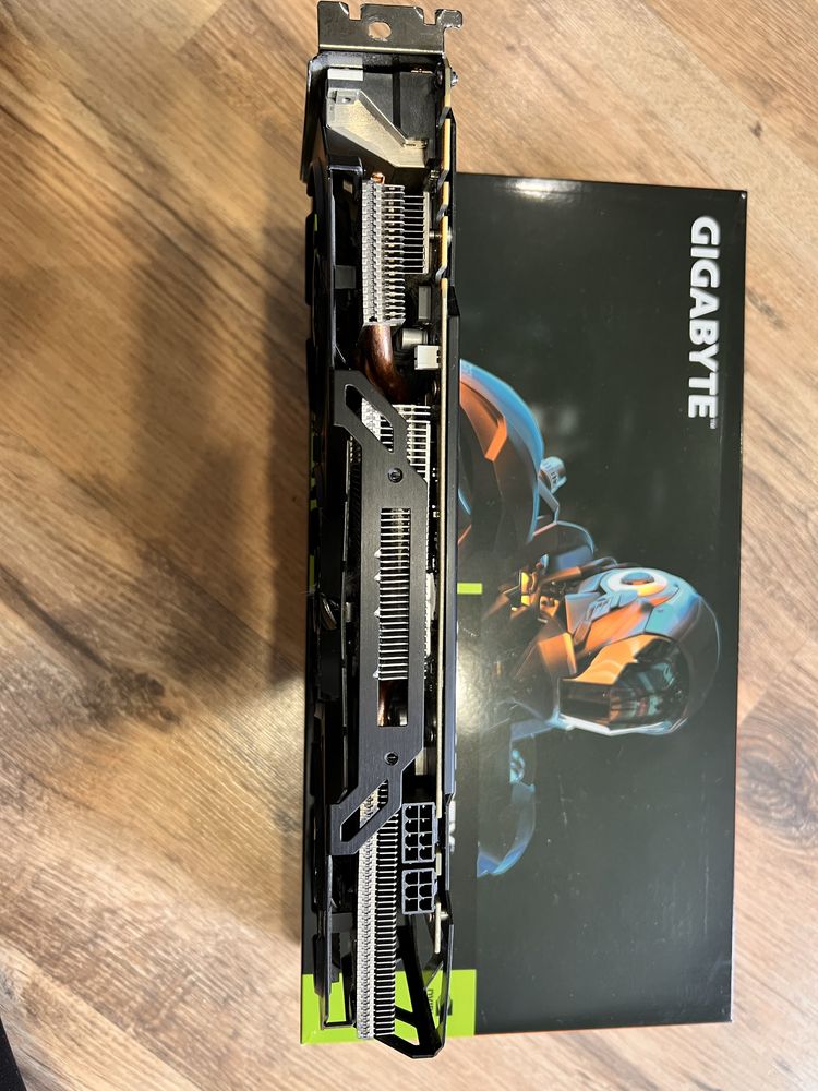 Karta graficzna Nvidia GIGABYTE 970 G1 Gaming 4GB