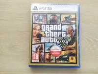 Grand Theft Auto V - GTA V - GTA 5 [PS5] (PL) + GTA ONLINE - NOWA