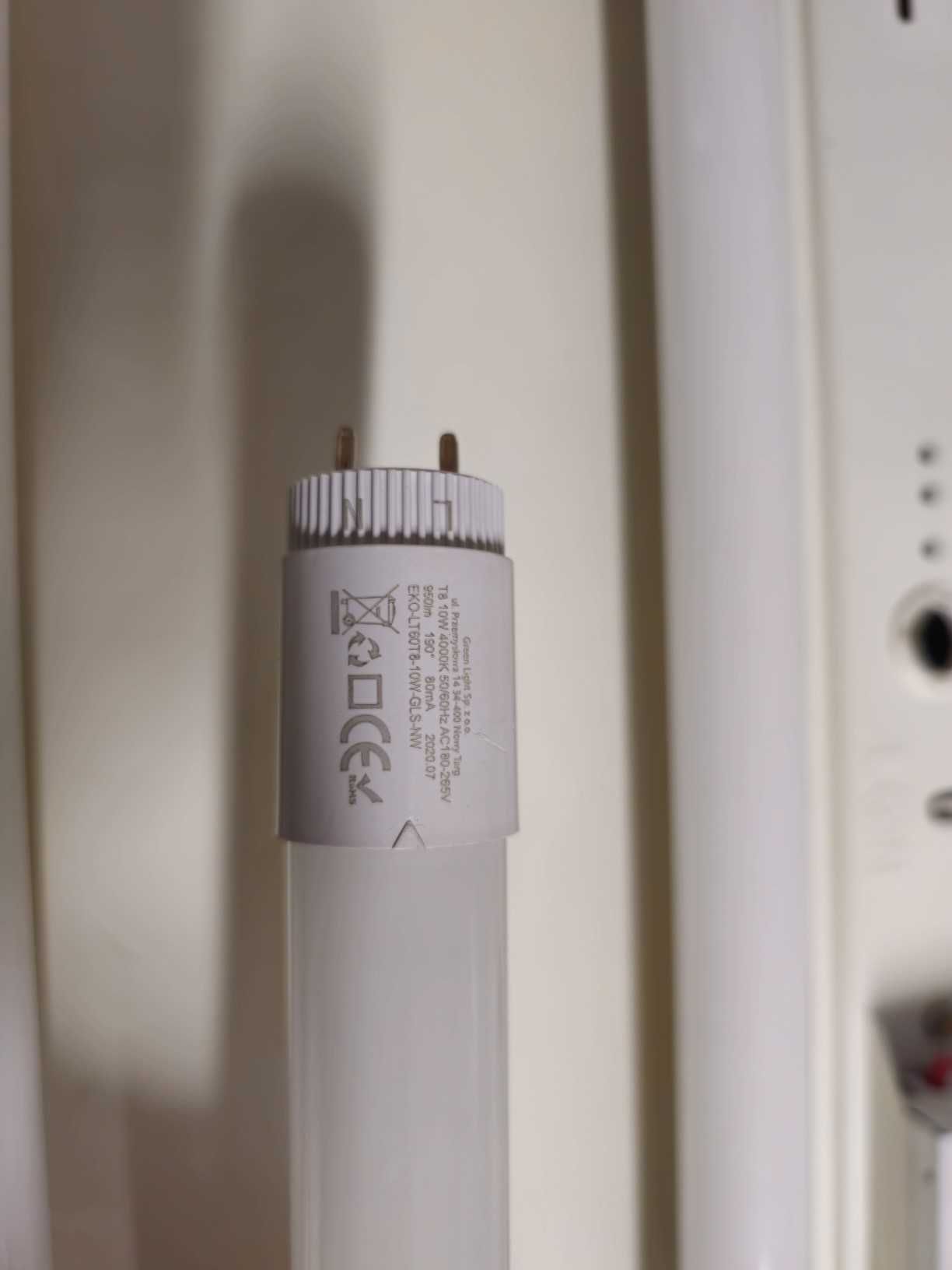 Lampa Kasetonowa Sufitowa Biurowa LED