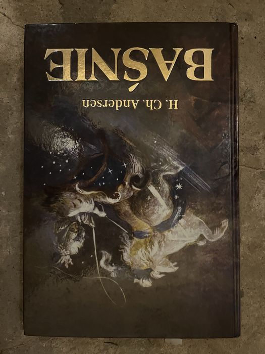 Baśnie Hansa Christiana Andersena