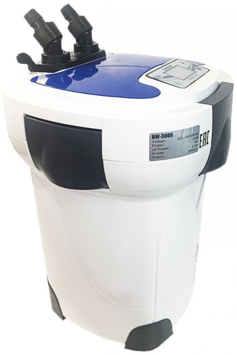 Внешний фильтр новый  SunSun 702 Зовнішній фильтр та багато іншого