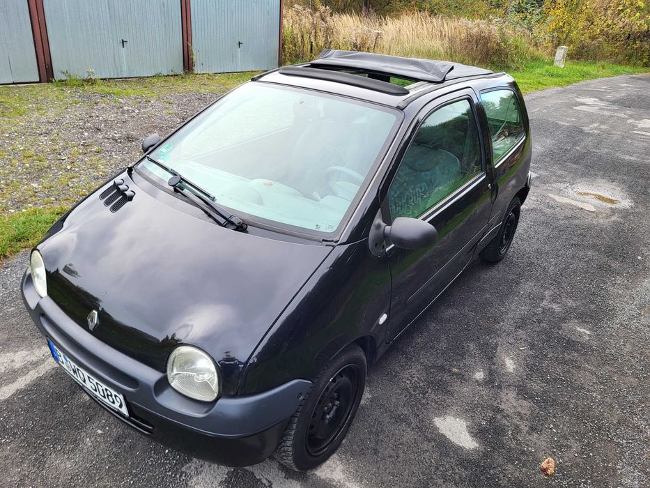 Renault Twingo Otwierany dach