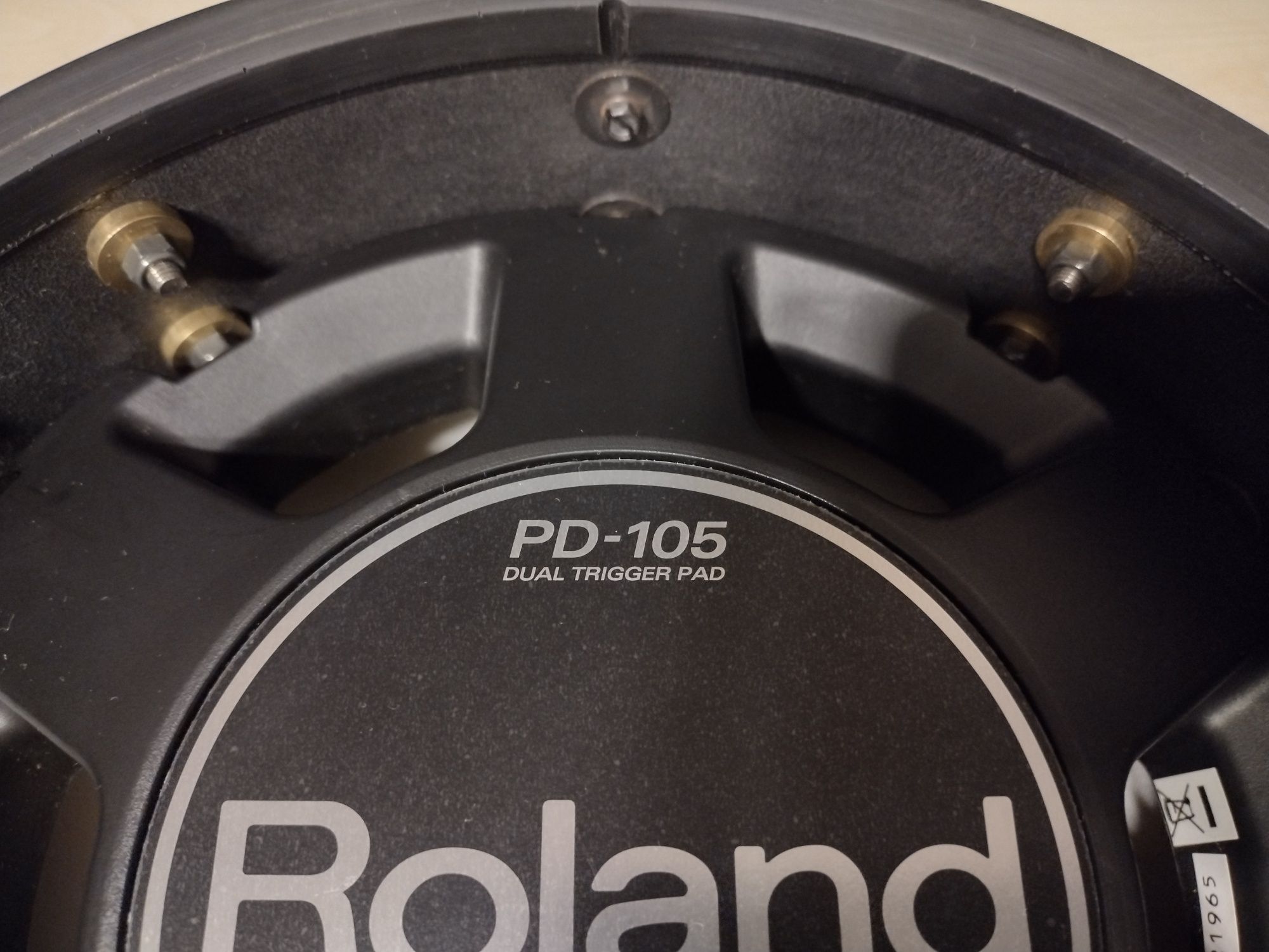 Roland PD 105 pad Japan