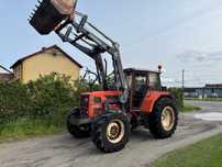 Same laser 100 tur 3 sekcyjny 4x4