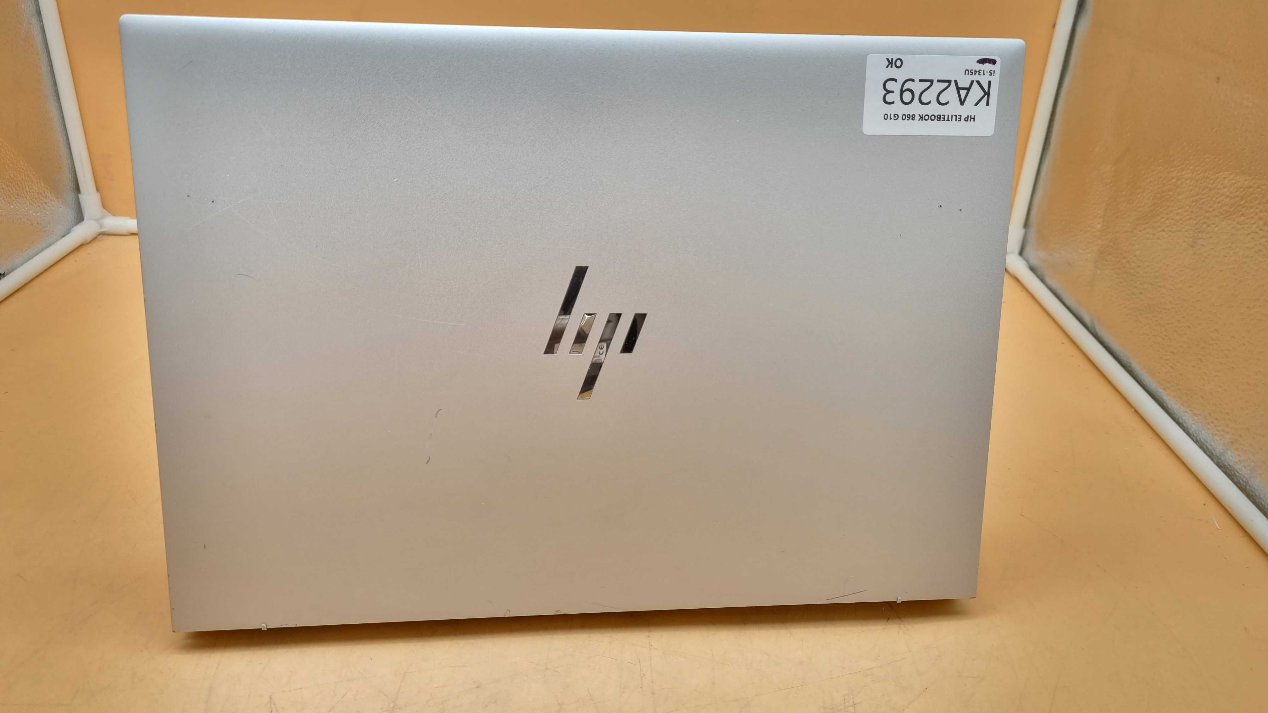 Laptop HP Elitebook 860 G10 i5-1345U 16GB DDR5 512GB 16" WUXGA