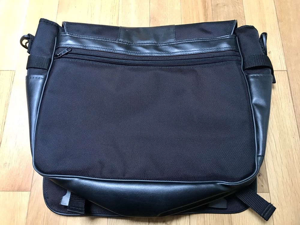 MILLER Music Tour USA torba na laptopa rzadka MTV super stan