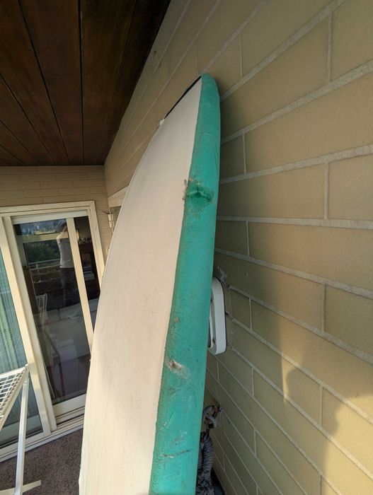 Prancha Espuma de Surf Ocean & Earth 7'2"