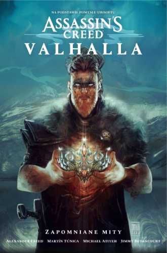 Assassin's Creed Valhalla. Zapomniane mity - Alexander Freed, Martn T