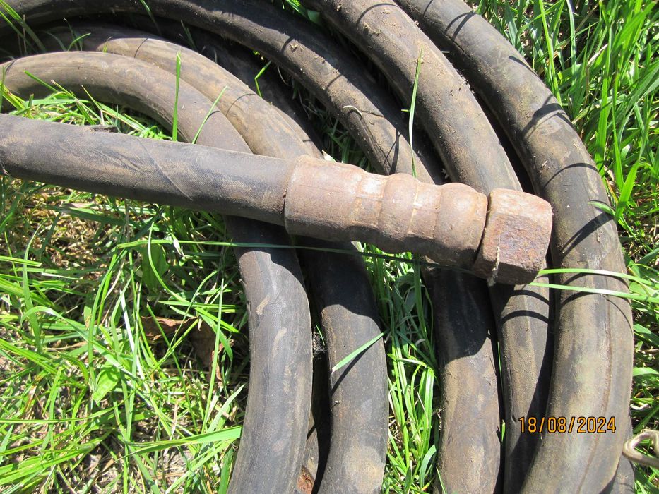 армированный рукав в/д для компресора