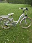 Rower jak nowy Romet Panda 24