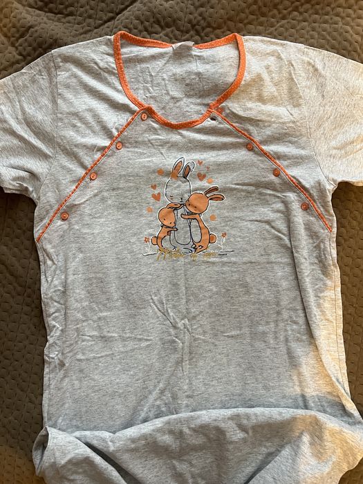 Сорочка на пологи/для годування