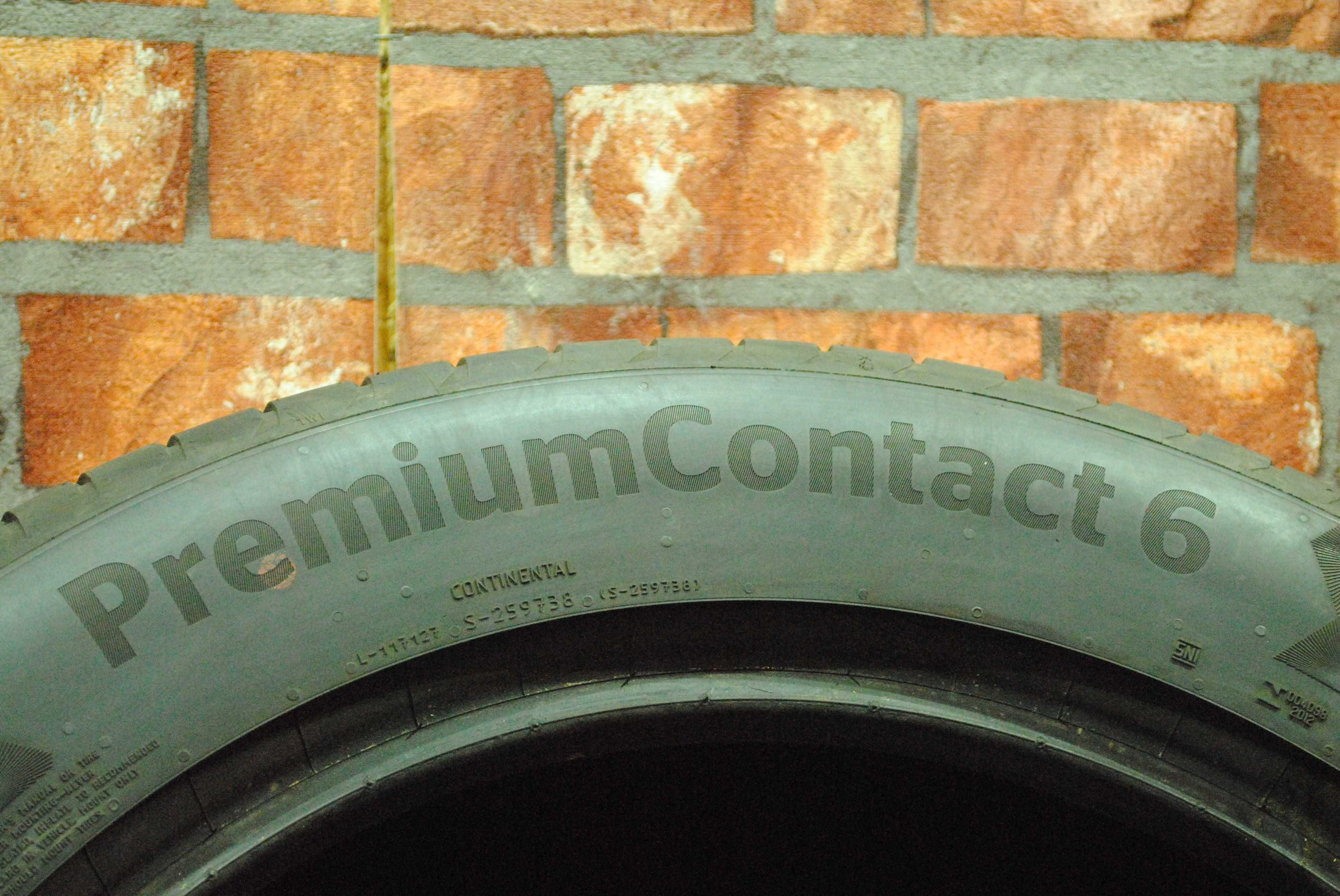 Continental 235 55 R19