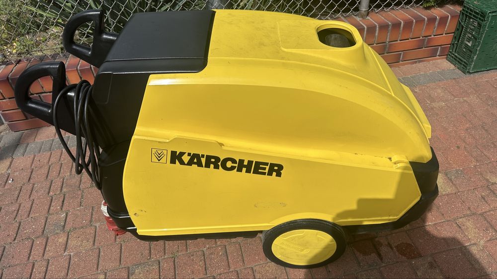 Myjka ciśnieniowa Karcher HDS 895 895s meco Naprawa Sprzedaż Karcher