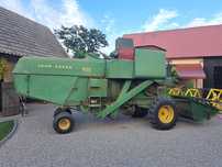 John Deere 430 kombajn
