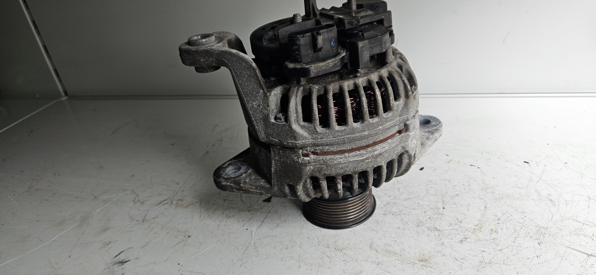 Volvo FM Alternator 120A