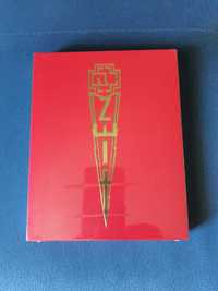 Rammstein Zeit Deluxe Edition CD nowa w folii