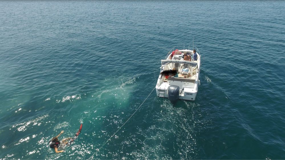 Jeanneau Cap Camarat 7.5 CC 250 cv